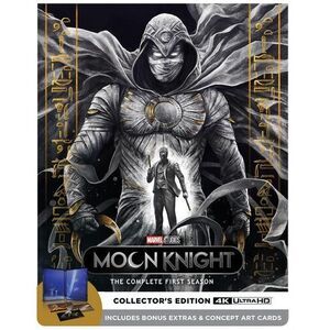 Moon Knight: The Complete First Season